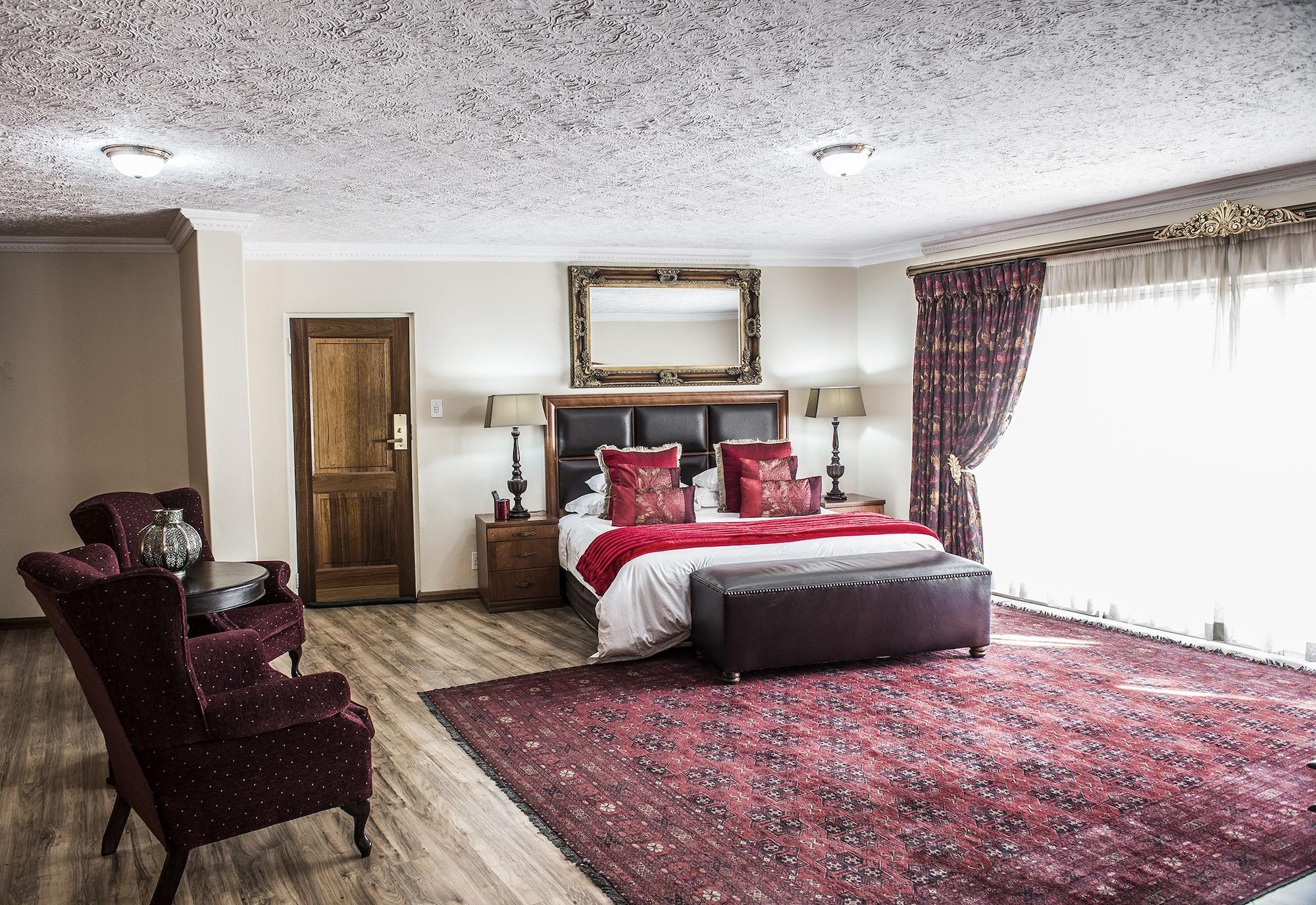 Sunward Park Guest House & Conference Center Боксбурґ Екстер'єр фото