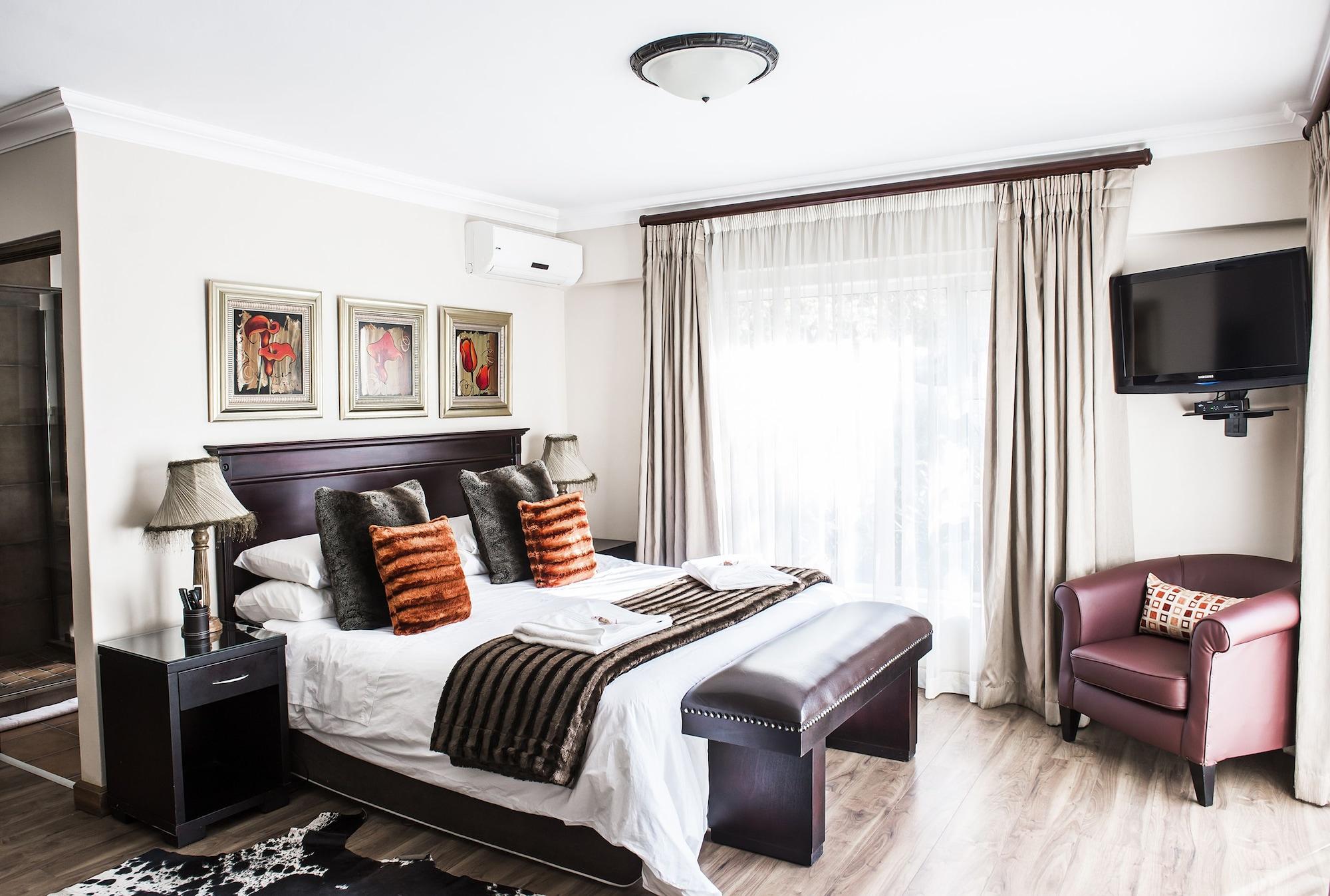 Sunward Park Guest House & Conference Center Боксбурґ Екстер'єр фото