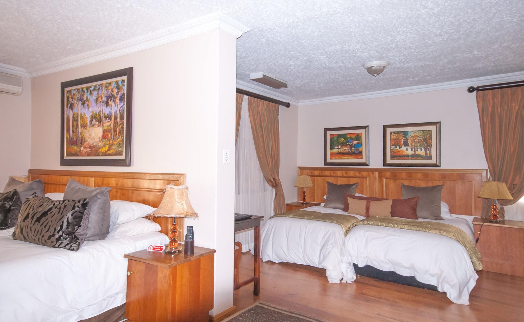 Sunward Park Guest House & Conference Center Боксбурґ Екстер'єр фото