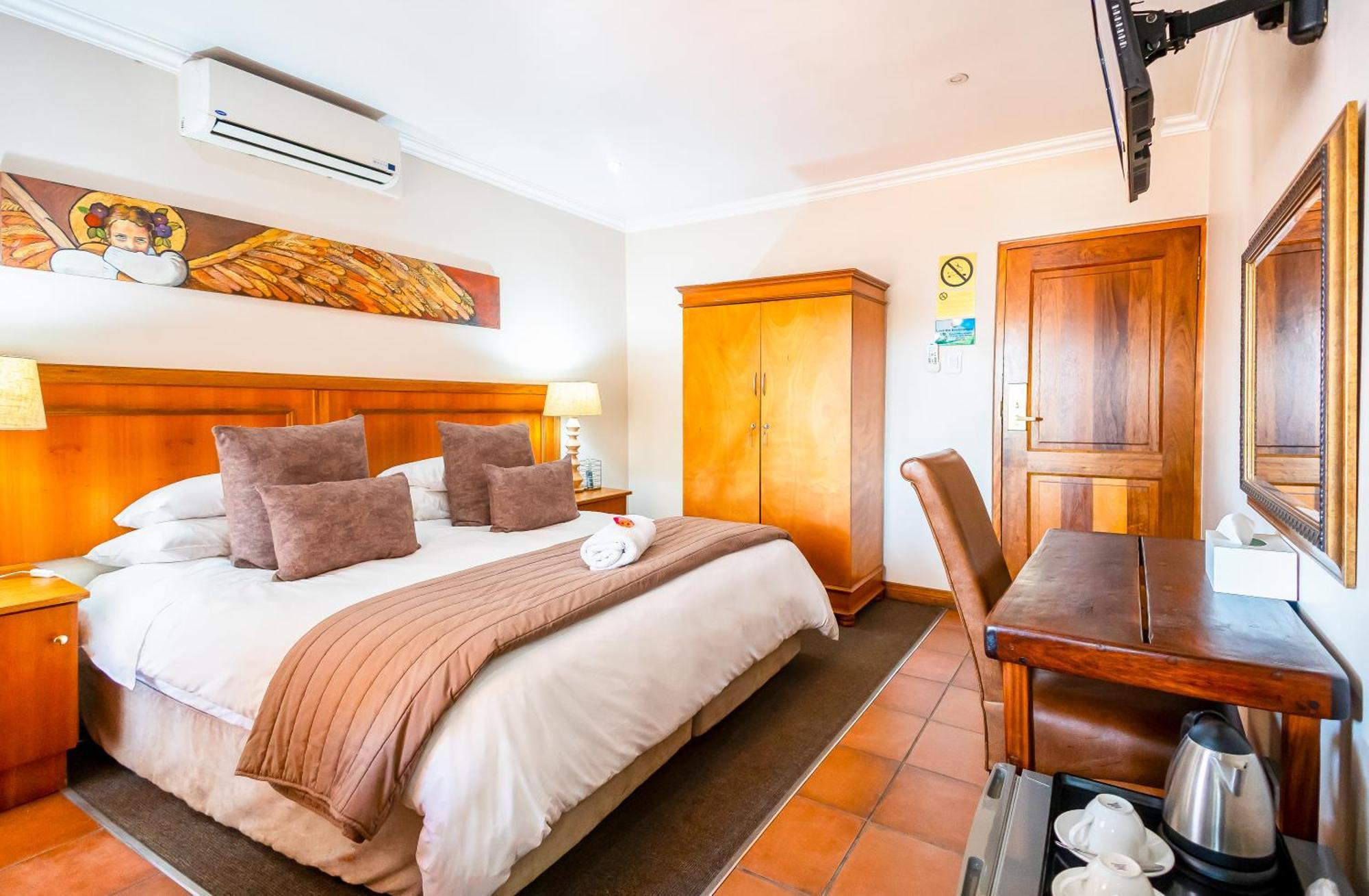 Sunward Park Guest House & Conference Center Боксбурґ Екстер'єр фото