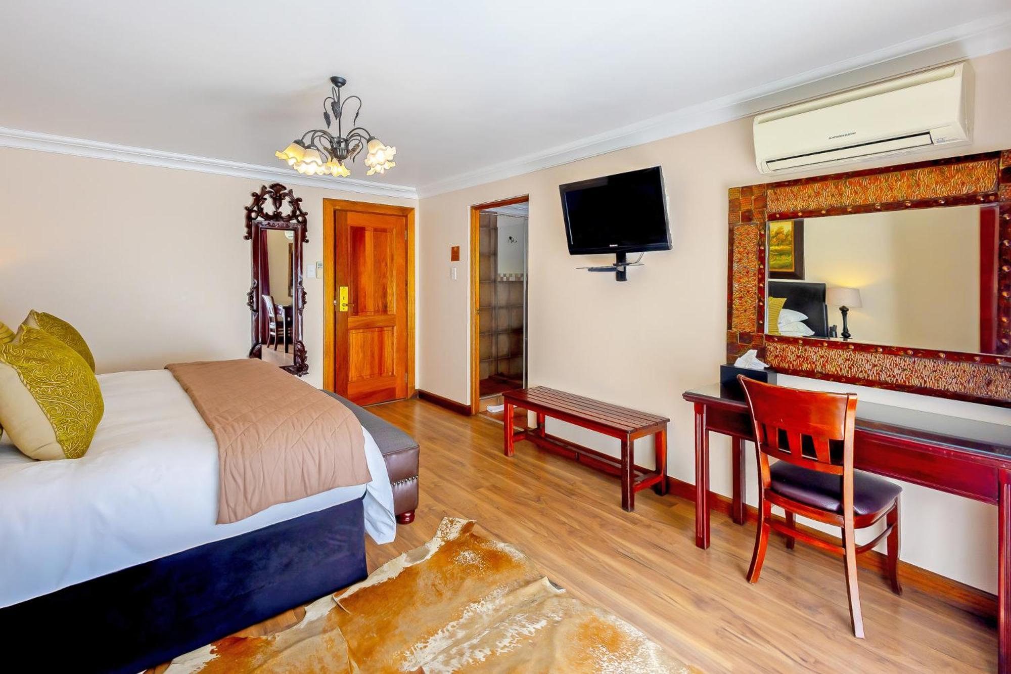 Sunward Park Guest House & Conference Center Боксбурґ Екстер'єр фото