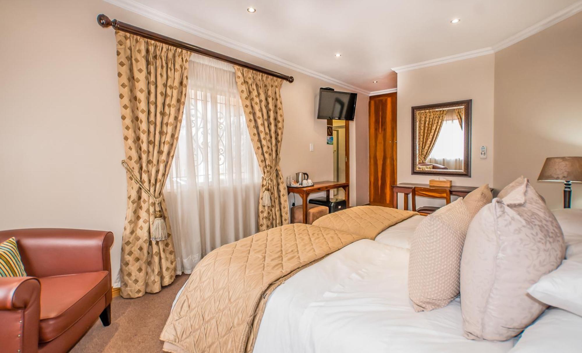 Sunward Park Guest House & Conference Center Боксбурґ Номер фото